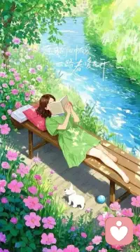 在这个快节奏的世界里，很多人都在教你坚强、劝你懂事，却很少有人问你累不累。我愿意做那个安静的倾听者，不打断、不评判、不敷衍，陪你梳理情绪，陪你慢慢找回内心的平静。你尽管说，我一直都在。配图