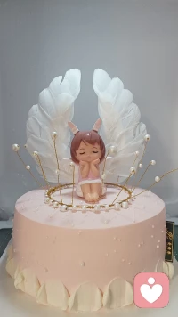 情绪偶尔会低落，没关系，慢慢走就好。配图