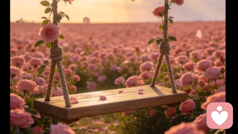 烟火为证,爱有回响