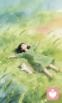 不执着于归途，过程何尝不是一道靓丽的风景？配图