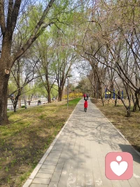 欢跳的孩子、美丽的自然，都是治愈心灵的良药。
不开心了，就出去走走，让大自然给你能量配图