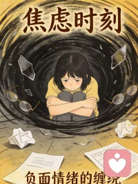 焦虑到心慌  胸闷  睡不着？
越想控制越乱，越安静越胡思乱想？
今天分享5个咨询师常用的零成本居家缓解法，不用花钱，在家就能做。
1. 478呼吸法
用鼻子安静吸气4秒，屏住7秒，嘴巴缓慢呼气8秒。
重复3～5轮，心率会明显降下来，焦虑感立刻缓解。
​
2. 54321 grounding 落地法
说出眼前看到的5样东西→摸到的4样→听到的3种声音→闻到的2种气味→1种感觉。
快速把你从“胡思乱想”拉回现实，专治失控、恐慌。
​
3. 书写情绪排毒
拿张纸，想到什么写什么，不用逻辑、不用好看。
把脑子里的焦虑倒出来，大脑就不会一直“循环播放”。
​
4. 10分钟原地轻运动
不用剧烈，原地踏步、伸展、甩手都行。
身体动起来，皮质醇下降，情绪会立刻松快很多。
​
5. “十分钟承诺法”
告诉自己：我只焦虑10分钟，定好闹钟。
时间一到就强制停止，去喝水、洗脸、换场景。
很多焦虑，都是因为我们“允许自己一直想”。

如果你经常焦虑、失眠、内耗严重，
甚至影响工作和生活，别硬扛。
心理问题不是矫情，及时调整才是对自己负责。