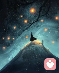 慢慢来，谁不是在黑暗里一边崩溃一边自愈。