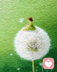 不用强迫自己乐观，难过也是正常的。