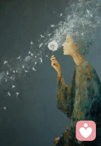 挣脱强迫的枷锁，从此只为自己而活，不被杂念左右。