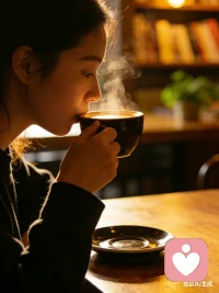 我不贩卖焦虑，只回收情绪。
既然人生难免不如意，那不如坐下来，喝杯茶，把委屈倒给我听。
人间清醒，不是看透，而是懂得在这个时刻，先放过你自己。配图