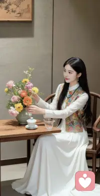 向内扎根，向外生长。配图