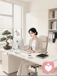 职场压力、人际内耗，压得你喘不过气？没关系，说出来就好，我认真听你讲。