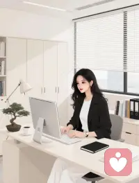 职场压力、人际内耗，压得你喘不过气？没关系，说出来就好，我认真听你讲。