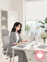 职场压力、人际内耗，压得你喘不过气？没关系，说出来就好，我认真听你讲。