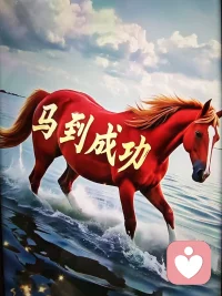 新的一年又开始了，都说马年是马到成功的一年，祝大家都发大财。发财了别闷着不知声，过来请吃个饭呦！配图