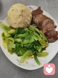 减肥餐令我从160斤减到了120斤，健康饮食健康瘦身。想瘦身不知道如何健康瘦的，来找俺吧👍👍👍