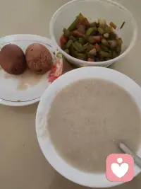 吃早餐了，健康的减脂餐，从160斤瘦到了130斤了👋👋👋