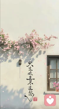 每个人的情绪都值得被认真对待。我愿意做你情绪的停靠站，在你需要时，安静聆听，温柔回应，你不是一个人，我一直都在。配图