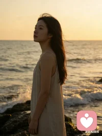 握不住的沙，不如随风扬了它
人生有三样东西握不住：
流沙、时间、和执意要走的人。
与其内耗，不如转身——
把手腾出来，接住下一场春风。配图