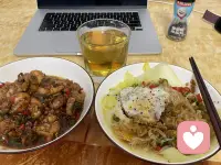 适应独居，享受独居，干了🥂配图