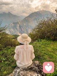 生命最大的如实就是如实面对自己！配图