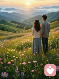 人生真正的目标，不只是追寻个人的快乐，更在于与他人、与世界建立深刻的连接，并温柔地回应彼此。配图