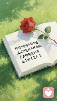 假日不打烊！少了工作的束缚，做自己喜欢的事：读书、听音乐、看电影、走近大自然、听你的喜怒哀乐，我仿佛也过了几种人生！感谢你，也感谢我，我们在这里有个相遇！配图