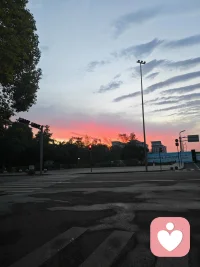 早晨的美景！开启美好的一天户外旅行！配图