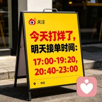 跟自己说：今天一天顺利度过，不管是艰辛还是愉快的，现在好好休息啦，明天迎接新的一天！晚安，各位！配图