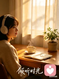 不用假装坚强，不用刻意懂事。在这里，你只管倾诉，我负责认真倾听，治愈每一份细碎的情绪。