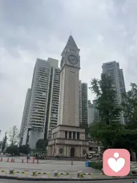 风雨之中与你同行