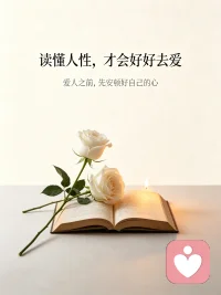 成年人最好的爱情观：保持清醒，先向内扎根。
 
爱情是锦上添花，而非雪中送炭。先把自己的生活经营好，稳住情绪、提升自我。你本身足够耀眼，爱情只是一份点缀；就算没有爱人，日子也依旧闪闪发光。
 
感情里要学会筛选，不要总想着改造对方。成年人的性格与三观早已定型，不必强行改变任何人。找彼此适配的人，放过对方，也是放过自己。
 
爱人七分，自留三分。不必刚相处就全盘托出自己所有软肋，适当留白，才能够长久保有吸引力。
 
降低对伴侣的期待，把对方当作普通人。不必执着消息秒回、纠结各种细节，放下过高执念，相处才会轻松舒服。
 
好的感情贵在双向奔赴、彼此对等。不盲目一味付出，也不要过度索取，互相包容支撑，关系才能走得长远。
 
把情绪主动权握在自己手上，喜怒哀乐不要依附于别人。感情可以依赖，但千万不能依附。
 
待人可以温柔，但底线不能退让。浪漫会褪去，容颜会老去，人品与担当，才是亲密关系里最踏实的底气。好好爱自己，才是终身浪漫的开始。