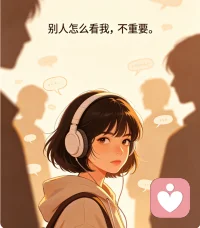 每天内耗的人记住这七句话