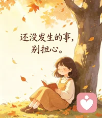 每天内耗的人记住这七句话