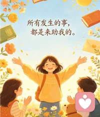 每天内耗的人记住这七句话