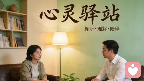 坐在那把椅子对面：一名心理咨询师的自白