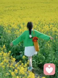 “这世上最深的陪伴，不是替你说话，而是听你把话说完。有时候，我们需要的不是答案，是一个不会打断我们的人。”配图