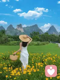 别怕走得慢，只怕停在原地。生活不会辜负每一个认真赶路的人，你流下的每一滴汗，都会在未来某个时刻闪闪发光。今天的你，已经比昨天更靠近光。配图