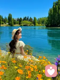 当一个人知道，有另一个人在认真地、专注地、不急着改变地听着——
改变，往往就从那个“被听懂”的瞬间，悄悄开始了。配图