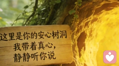 真正好的倾听，是听出你没说出口的那句话