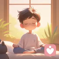 工作压力、情绪内耗、关系迷茫……当你被这些压得喘不过气，记得：你不需要一个人扛。我是高级心理疗愈师，每晚在这里，听你说。配图