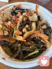 一天不吃饭，终于感觉到饿啦配图
