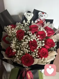 都说收到花会心情好，我怎么感觉不到呢