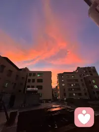 夜幕降临，星空灿烂，灯火阑珊，如此美丽的夜景，让人心旷神怡❤️配图