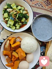 吃饱喝足，开战。最简单的食材，满足你最简单的情绪！