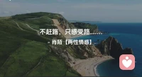 ☘️不赶路，只感受路…