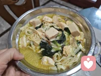 早安！今天早餐吃晚了点儿🥰