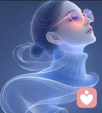 爱最动人的地方，从来不是完美的时刻，而是你支离破碎时，有人愿意蹲下来，一点点把您拼好！比起“我爱你”，更难得的是，“我懂你，我在”。配图