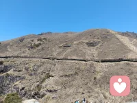 心情不好可以出去走走，累了就休息一下，休息好了继续向前走。