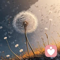 总有一些美好会让人向往着...配图