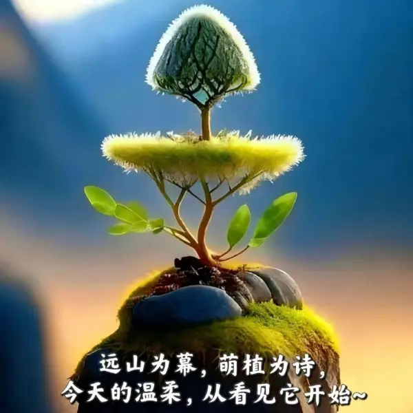 微微