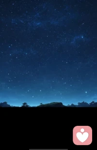 夜色渐深，万物沉睡，而我依旧在这里，安静的陪着你，认真倾听你心底每一句想说的话。