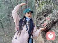 开心的一天结束咯配图