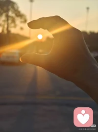 🍜晨起沐浴阳光   吃碗热乎乎的面 散步回家了配图